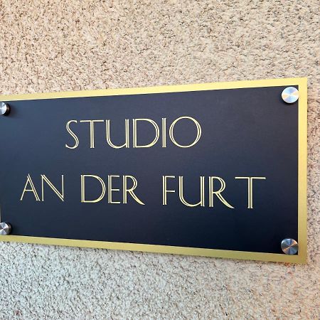 Studio An Der Furt إرفورت المظهر الخارجي الصورة